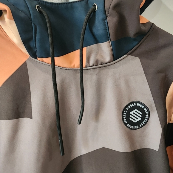 Siroko Snowboarding jacket size medium - Picture 2 of 4